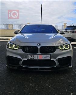 بي ام دبليو الفئة 4